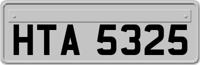 HTA5325