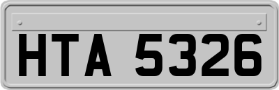 HTA5326