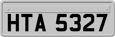 HTA5327