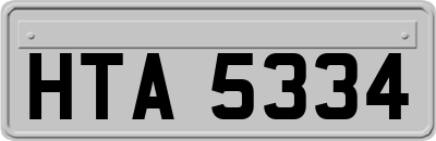 HTA5334
