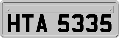 HTA5335