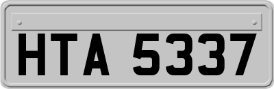HTA5337