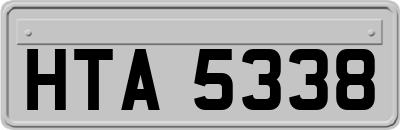 HTA5338