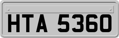 HTA5360