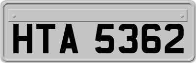HTA5362