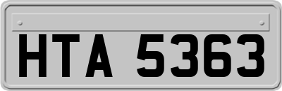 HTA5363