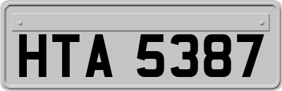 HTA5387