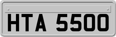 HTA5500