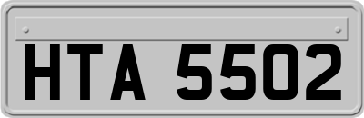 HTA5502