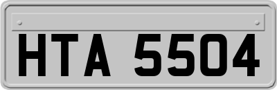 HTA5504
