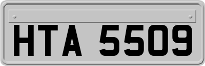 HTA5509