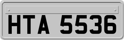 HTA5536