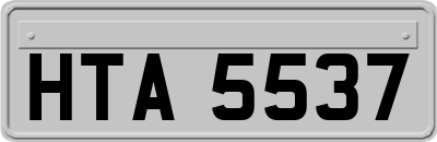 HTA5537