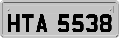 HTA5538