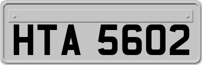 HTA5602
