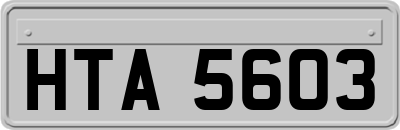 HTA5603