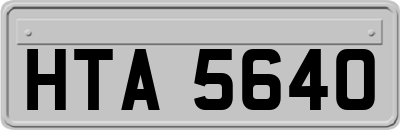 HTA5640