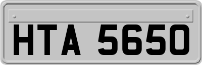 HTA5650
