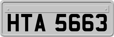 HTA5663