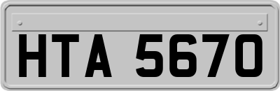 HTA5670