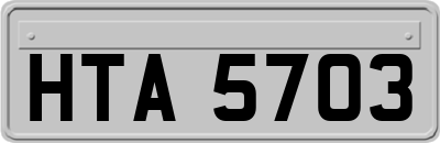 HTA5703
