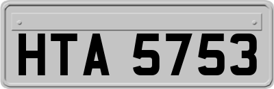 HTA5753