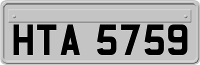 HTA5759