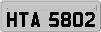 HTA5802