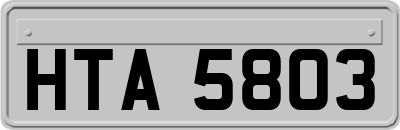 HTA5803