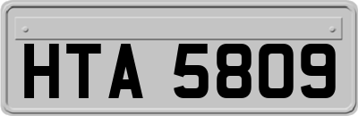 HTA5809