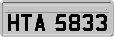 HTA5833