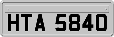 HTA5840