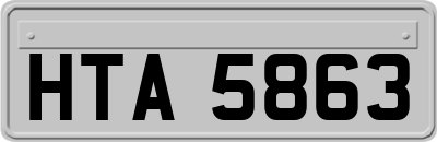 HTA5863