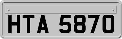 HTA5870
