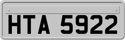 HTA5922