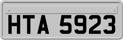 HTA5923