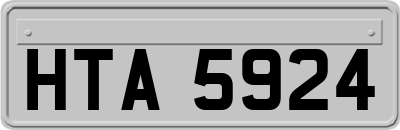 HTA5924