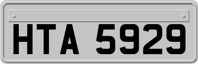 HTA5929