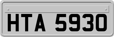HTA5930