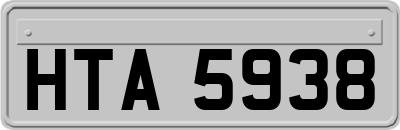 HTA5938