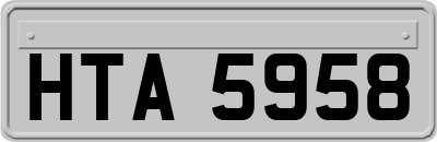 HTA5958