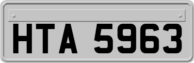 HTA5963