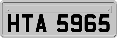 HTA5965