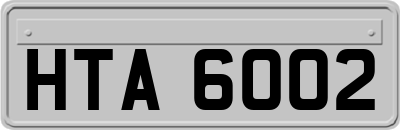 HTA6002