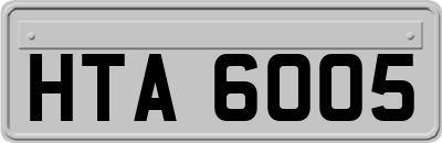 HTA6005
