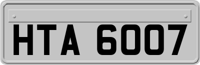 HTA6007