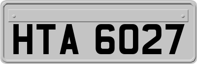HTA6027