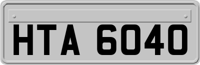 HTA6040
