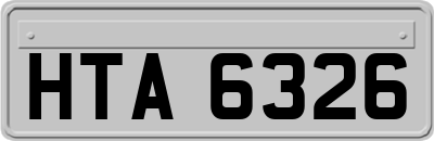 HTA6326