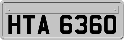 HTA6360